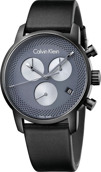 Calvin Klein City K2G177C3 с хронографом