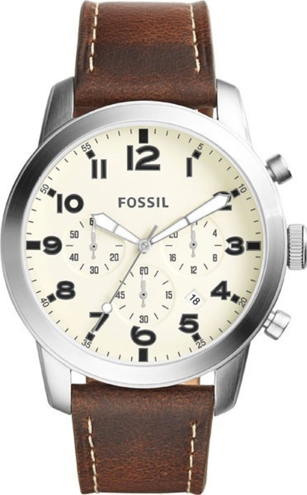 Fossil Pilot 54 FS5146 с хронографом