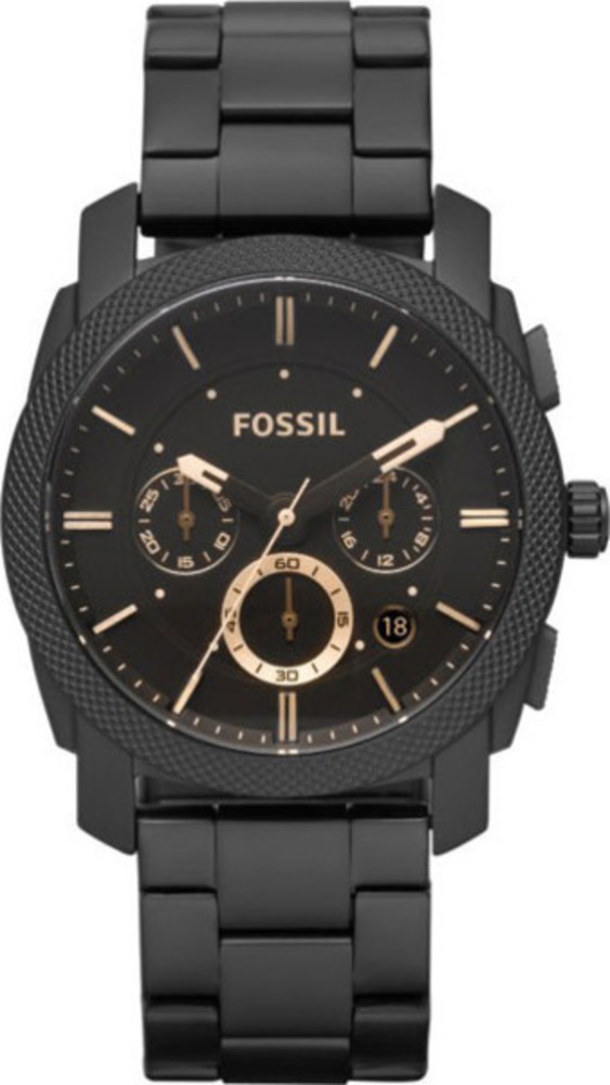 Fossil Machine FS4682 с хронографом