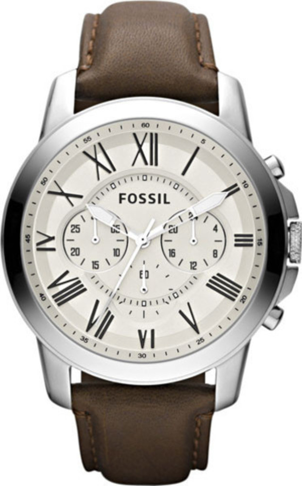 Fossil Grant FS4735 с хронографом