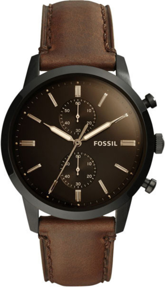 Fossil Townsman FS5437 с хронографом