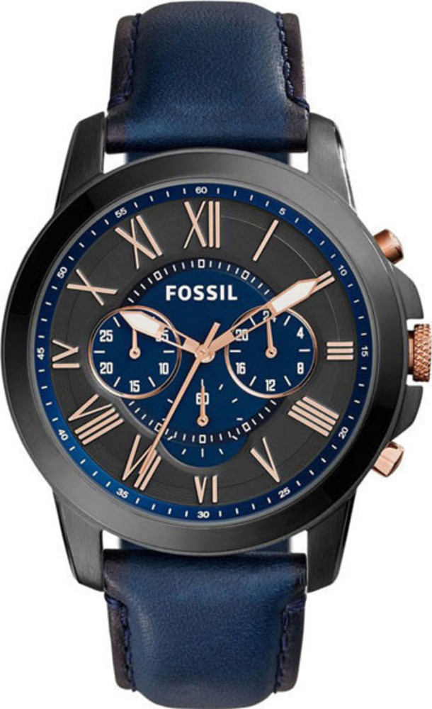 Fossil Grant FS5061 с хронографом
